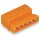 Wago 731-638/018-000 1-Leiter-Stiftleiste