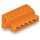 Wago 731-638/019-000 1-Leiter-Stiftleiste