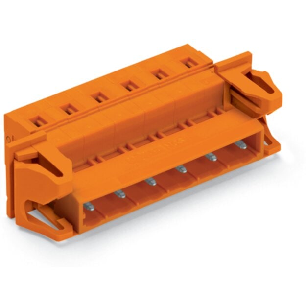 Wago 731-638/114-000 1-Leiter-Stiftleiste