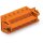 Wago 731-638/114-000 1-Leiter-Stiftleiste