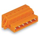 Wago 731-640/019-000 1-Leiter-Stiftleiste