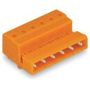 Wago 731-641/018-000 1-Leiter-Stiftleiste
