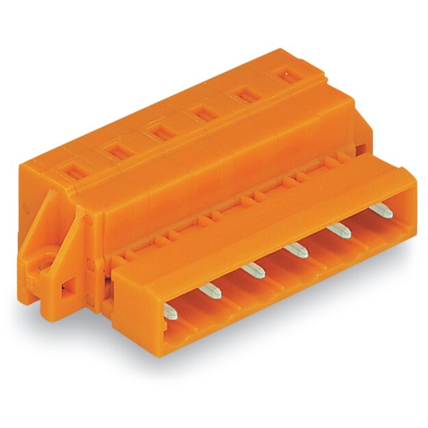 Wago 731-641/019-000 1-Leiter-Stiftleiste