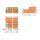 Wago 731-642 1-Leiter-Stiftleiste