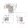 Wago 732-112/026-000 1-Leiter Federleiste