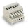 Wago 733-105/010-000 1-Leiter-Federleiste