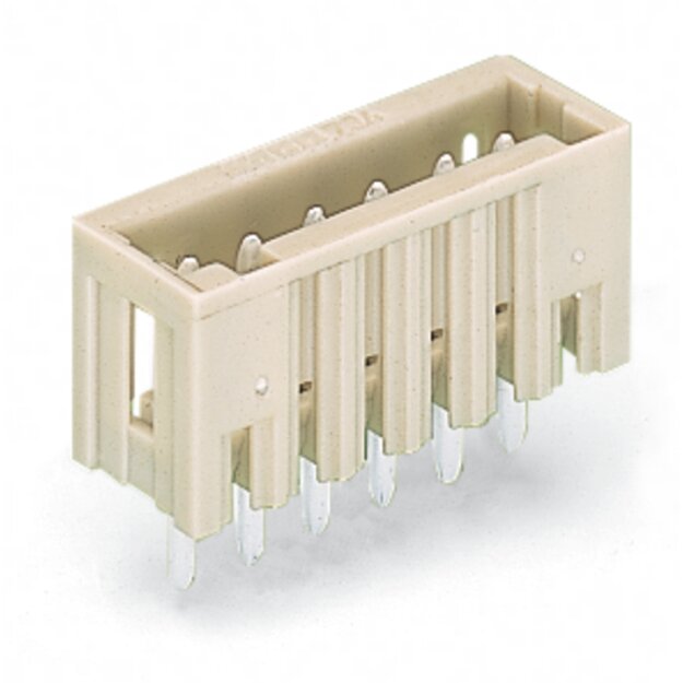 Wago 734-133/010-000 THT-Stiftleiste Lötstift