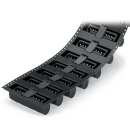 Wago 734-133/105-604/997-405 THR-Stiftleiste Lötstift