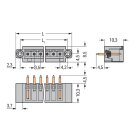 Wago 734-133/108-000 THT-Stiftleiste Lötstift