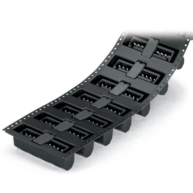Wago 734-144/105-604/997-408 THR-Stiftleiste Lötstift