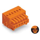 Wago 734-208/008-000 1-Leiter-Federleiste