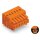 Wago 734-208/008-000 1-Leiter-Federleiste
