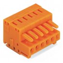 Wago 734-214 1-Leiter-Federleiste