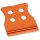 Wago 734-229 Zugentlastungsplatte