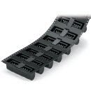 Wago 734-240/105-604/997-407 THR-Stiftleiste Lötstift