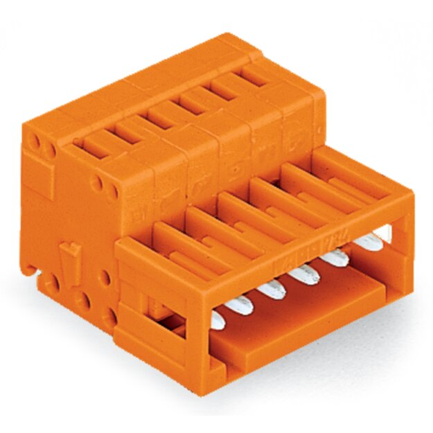 Wago 734-333 1-Leiter-Stiftleiste