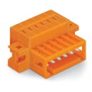 Wago 734-334/019-000 1-Leiter-Stiftleiste