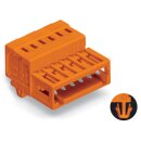 Wago 734-335/018-000 1-Leiter-Stiftleiste