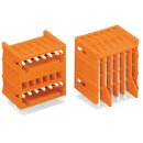Wago 734-440/001-000 THT-DoppelstockStiftleiste