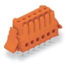 Wago 734-508/037-000 THT-Federleiste gerade