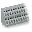 Wago 736-112 Doppelstock-Leiterplattenklemme
