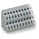 Wago 736-224 Doppelstock-Leiterplattenklemme