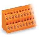 Wago 736-424 Doppelstock-Leiterplattenklemme