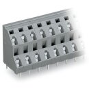Wago 736-553 Doppelstock-Leiterplattenklemme