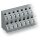 Wago 736-556 Doppelstock-Leiterplattenklemme