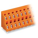 Wago 736-604 Doppelstock-Leiterplattenklemme
