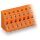 Wago 736-660 Doppelstock-Leiterplattenklemme