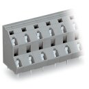 Wago 736-703 Doppelstock-Leiterplattenklemme