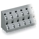 Wago 736-758 Doppelstock-Leiterplattenklemme