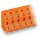 Wago 736-856 Doppelstock-Leiterplattenklemme