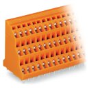 Wago 737-324 Dreistock-Leiterplattenklemme