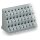 Wago 737-562 Dreistock-Leiterplattenklemme