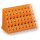Wago 737-612 Dreistock-Leiterplattenklemme