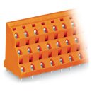 Wago 737-803 Dreistock-Leiterplattenklemme