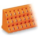 Wago 737-804 Dreistock-Leiterplattenklemme