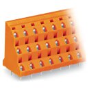 Wago 737-858 Dreistock-Leiterplattenklemme