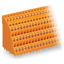Wago 738-308 Vierstock-Leiterplattenklemme