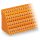 Wago 738-324 Vierstock-Leiterplattenklemme