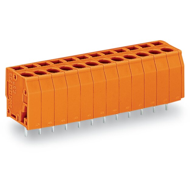 Wago 739-162 Leiterplattenklemme