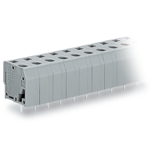 Wago 739-202 Leiterplattenklemme