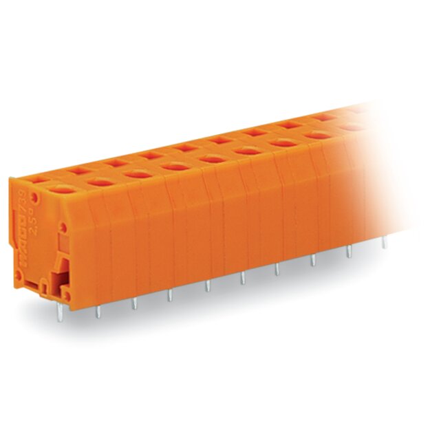 Wago 739-235 Leiterplattenklemme
