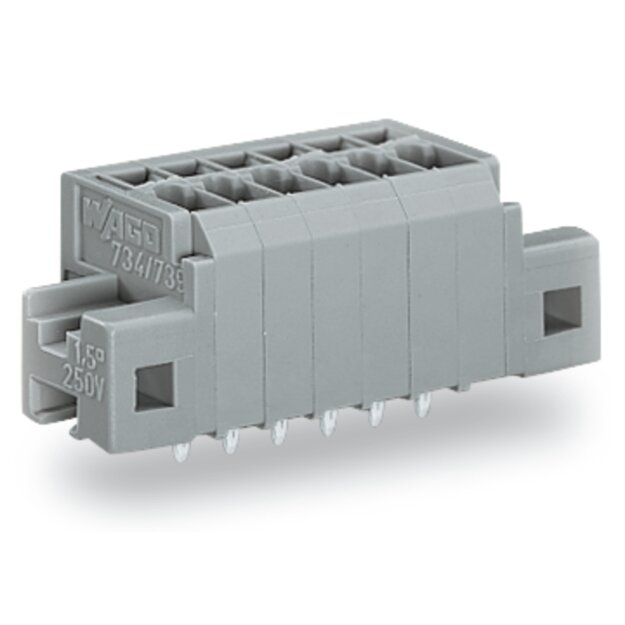 Wago 739-302/001-000 Leiterplattenklemme