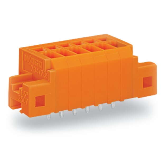 Wago 739-335/001-000 Leiterplattenklemme