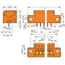 Wago 739-339/001-000 Leiterplattenklemme