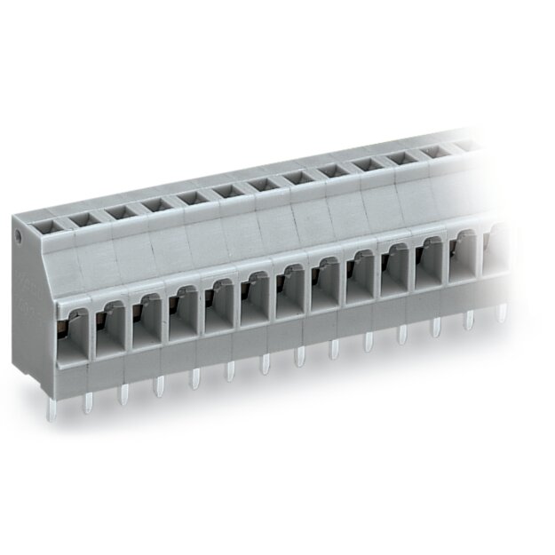 Wago 740-102/000-021 Leiterplattenklemme