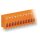 Wago 741-202 Leiterplattenklemme
